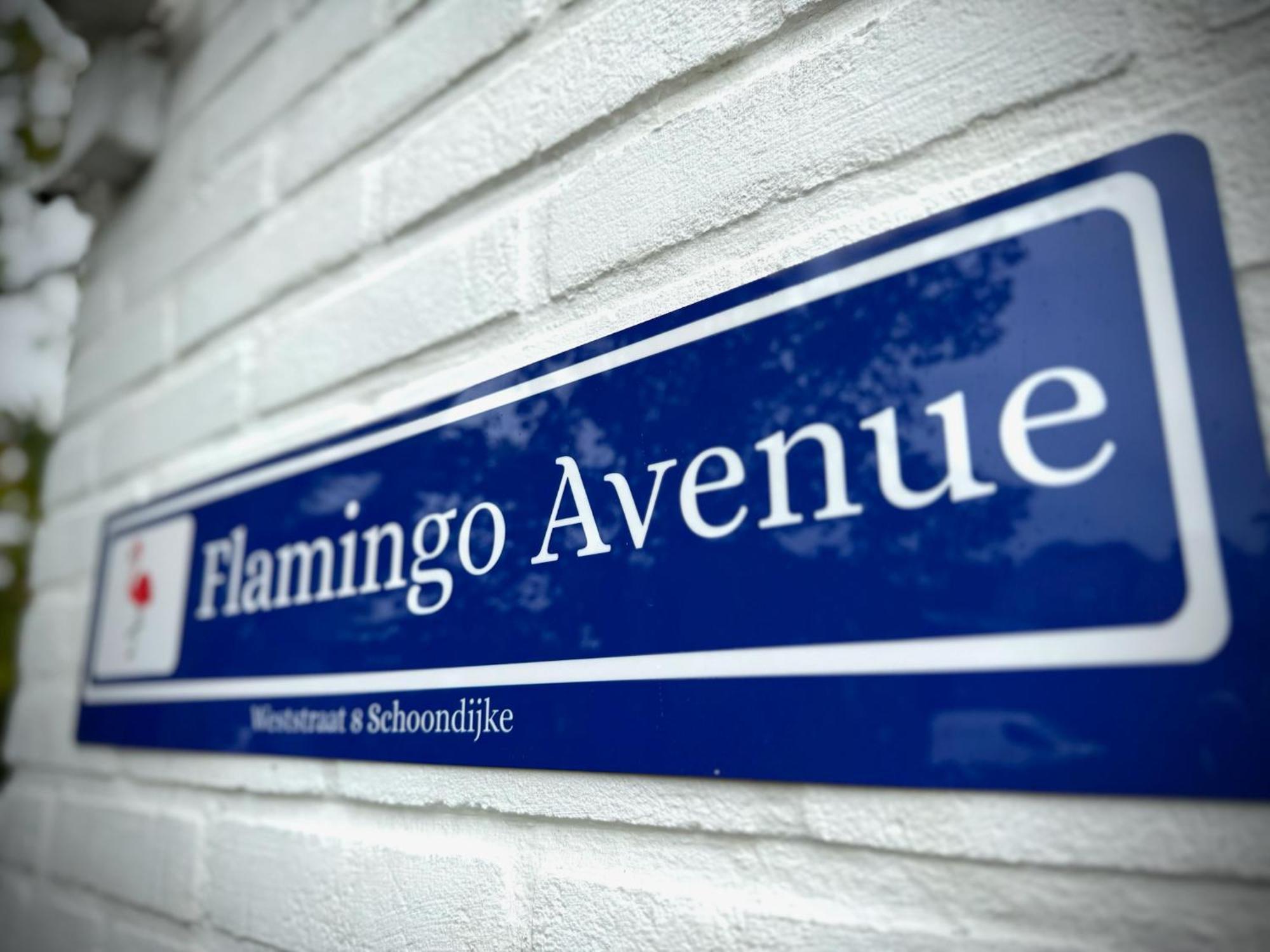 Flamingo studios Schoondijke Exterior foto